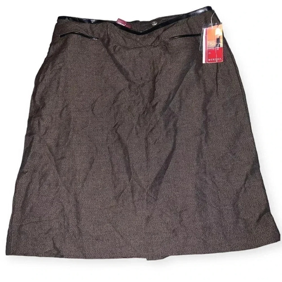 Merona vintage tweed skirt - Picture 1 of 4